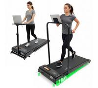 EVOLVE Walking Pad Treadmill for Home - Stay Fit Without the Gym | Foldable Walking Pads for Home, Quiet Treadmill That Fits Your Space, Smart Treadmills for Home Foldable Walking Pad.