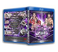 Evolve Wrestling - Volume 34 Event Blu Ray