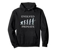Evolved Primate Anthropology Archaeology Pullover Hoodie