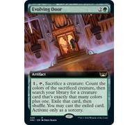 Evolving Door (Extended Art) | Streets of New Capenna