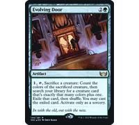 Evolving Door (Prerelease foil) | Streets of New Capenna