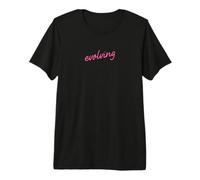 Evolving Positive Affirmation Script Premium T-Shirt