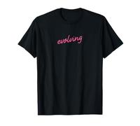 Evolving Positive Affirmation Script T-Shirt