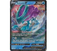 Evolving Skies 031/203 Suicune V (Half Art)