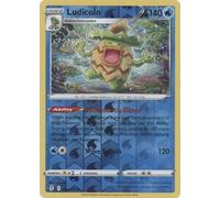 Evolving Skies 034/203 Ludicolo (Reverse Holo)
