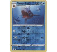 Evolving Skies 036/203 Sharpedo (Reverse Holo)