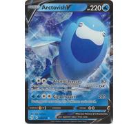 Evolving Skies 048/203 Arctovish V (Half Art)