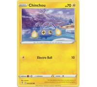 Evolving Skies 052/203 Chinchou