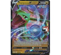 Evolving Skies 110/203 Rayquaza V (Prize Pack League Promo)