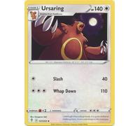 Evolving Skies 127/203 Ursaring