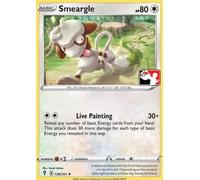 Evolving Skies 128/203 Smeargle (Prize Pack League Promo Non-Holo)