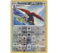 Evolving Skies 137/203 Braviary (Reverse Holo)