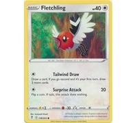 Evolving Skies 138/203 Fletchling