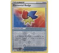 Evolving Skies 147/203 Elemental Badge (Reverse Holo)