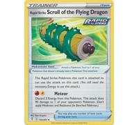 Evolving Skies 153/203 Rapid Strike Scroll of the Flying Dragon