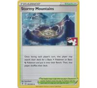 Evolving Skies 161/203 Stormy Mountains (Prize Pack League Promo Holo)