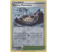 Evolving Skies 161/203 Stormy Mountains (Reverse Holo)