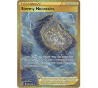 Evolving Skies 232/203 Stormy Mountains (Secret Rare)