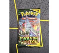 Pokémon TCG: Sword & Shield 7: Evolving Skies Booster Pack