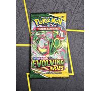 Pokémon TCG: Sword & Shield 7: Evolving Skies Booster Pack