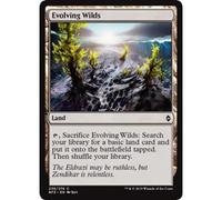 Evolving Wilds | Battle for Zendikar