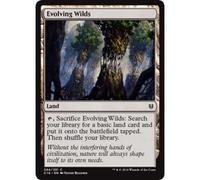Evolving Wilds | Commander 2016
