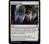 Evolving Wilds | Commander 2019