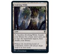 Evolving Wilds | Commander Legends