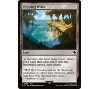 Evolving Wilds | FINAL FANTASY Commander
