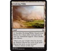 Evolving Wilds (foil) | Amonkhet