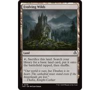 Evolving Wilds (Foil) | Innistrad Remastered