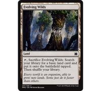 Evolving Wilds (foil) | Modern Masters 2015 Edition