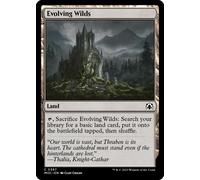 Evolving Wilds | March of the Machine Commander