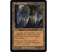 Evolving Wilds (Retro Frame) | The Brothers' War Commander