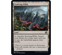 Evolving Wilds | The Brothers' War