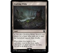 Evolving Wilds | The Lord of the Rings Commander