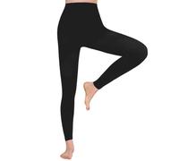 Evolyline Medical Compression Pantyhose for Women & Men 20-30mmHg, Footless Graduated Support Tights Compression Pantyhose Opaque, Compression Socks Stockings for Varicose Veins Edema Flight Nursing