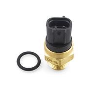 evomosa Universal Temperature Thermo 85-ON Radiator Fan Switch for GSXR 600 750 1000 GSX1300R 1999-2007 GSF600 SV650 1000