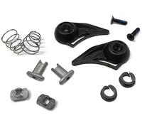 EvoParts Genuine Shark Spartan GT Spartan RS Race-R RS-Jet Visor Button Mechanism