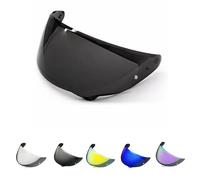 EvoParts HJC i71 and F71 Visor HJ38 Compatible (Black)