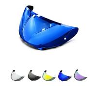 EvoParts HJC i71 and F71 Visor HJ38 Compatible (Blue)