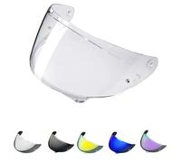 EvoParts HJC i71 and F71 Visor HJ38 Compatible (Clear)