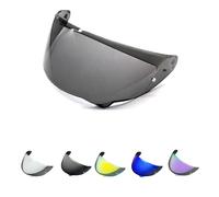 EvoParts HJC i71 and F71 Visor HJ38 Compatible (Light Black)