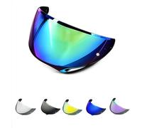 EvoParts HJC i71 and F71 Visor HJ38 Compatible (Rainbow)