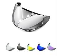 EvoParts HJC i71 and F71 Visor HJ38 Compatible (Silver)