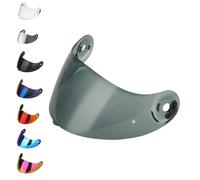EvoParts Visor compatible with X-lite x803 - x802 - x802r - x802rr - x702 - x661 - x603 (not x804) Pinlock ready (black 30%)