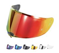 EvoParts Visor for LS2 FF811 Vectra 2 Citation 2 Helmet (Red)