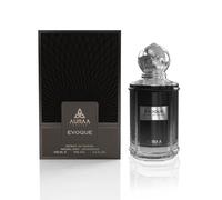 Evoque Extrait De Parfum 100ml by Auraa Desire | Cardamom Bergamot Plum Scent | Unisex Perfume for Men and Women