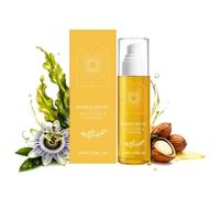 Evora Botanical Body Oil, Lightweight Moisturizing Bio Oil, Lightweight Moisturizing, Wakame Algae, Brazil Nut & Passionflower Seed Cellulite Appearance for Dry-Looking Skin, Non-Greasy (1Pc)
