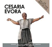 Cesaria Evora – La Selection – CD – Sony Music